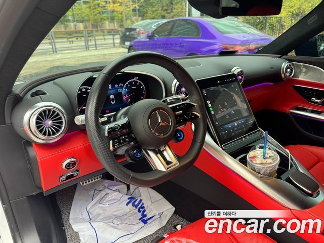 Mercedes-Benz SL-Class (R232) AMG SL43 2025 — фото 7