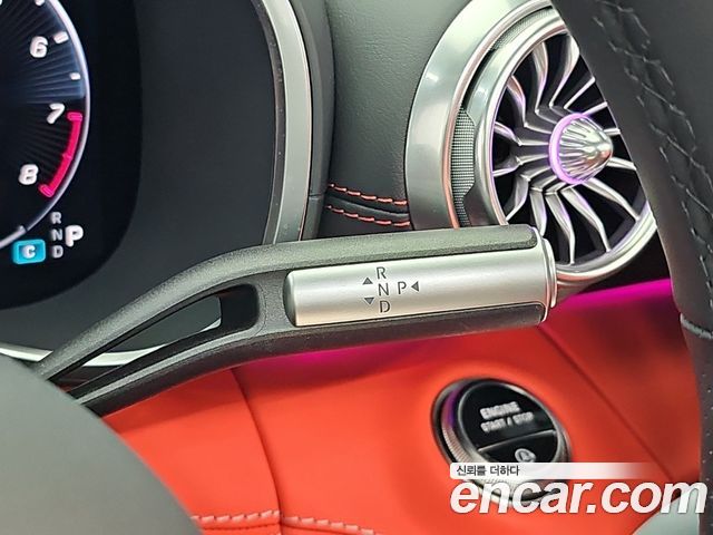 Mercedes-Benz SL-Class (R232) AMG SL43 2025 — фото 8