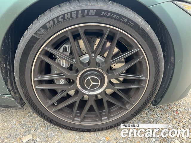 Mercedes-Benz SL-Class (R232) AMG SL43 2025 — фото 17