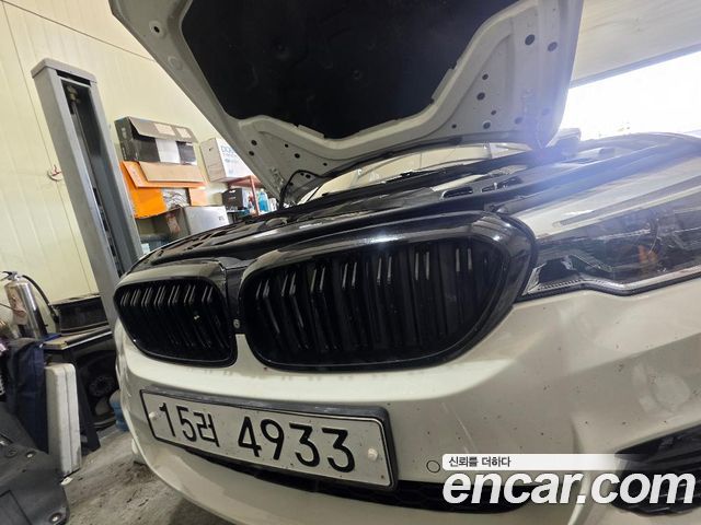 BMW 5 Series (G30) 530d M Sport Plus
