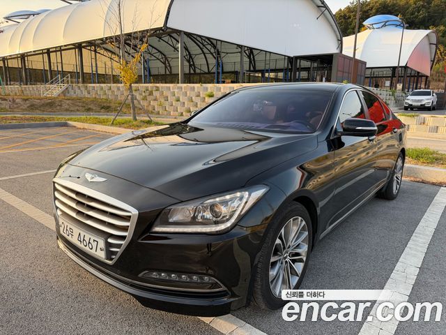 Hyundai Genesis (DH) G330 Premium AWD