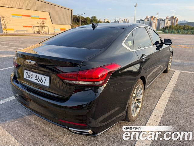 Hyundai Genesis (DH) G330 Premium AWD 2015 — фото 2