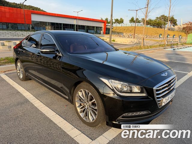 Hyundai Genesis (DH) G330 Premium AWD 2015 — фото 3