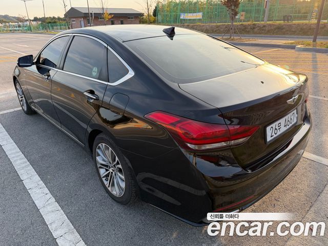 Hyundai Genesis (DH) G330 Premium AWD 2015 — фото 4