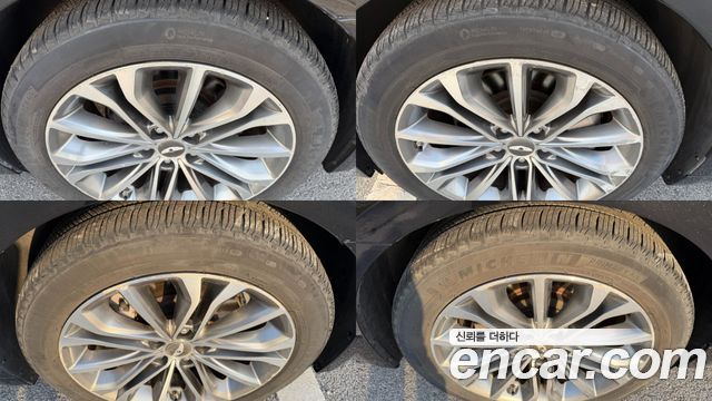 Hyundai Genesis (DH) G330 Premium AWD 2015 — фото 5