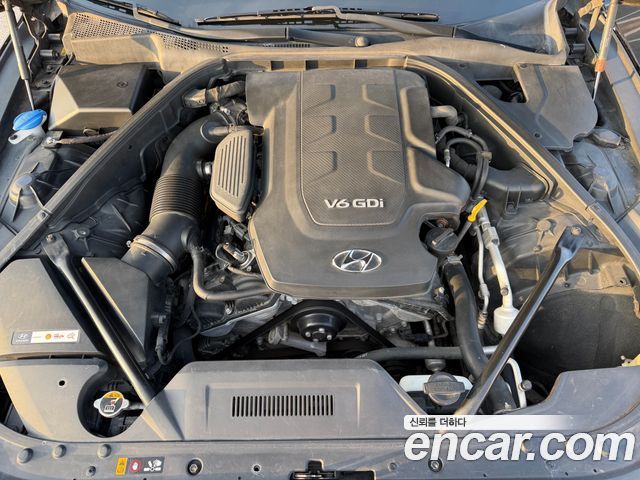Hyundai Genesis (DH) G330 Premium AWD 2015 — фото 6