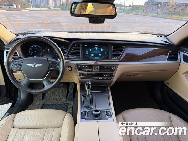 Hyundai Genesis (DH) G330 Premium AWD 2015 — фото 7