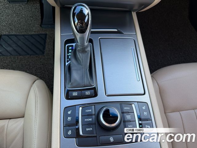 Hyundai Genesis (DH) G330 Premium AWD 2015 — фото 9