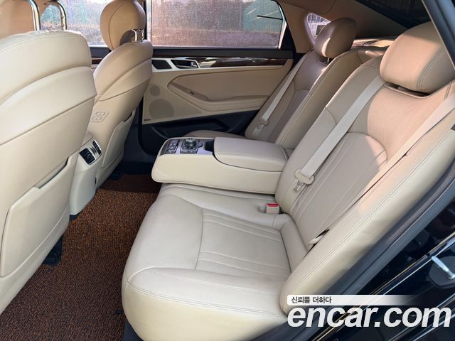 Hyundai Genesis (DH) G330 Premium AWD 2015 — фото 10