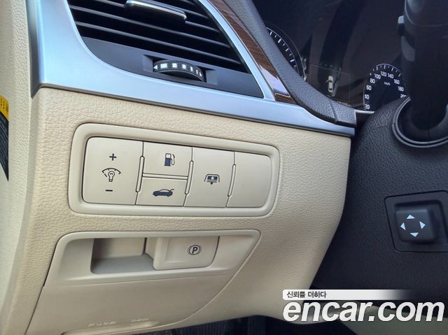 Hyundai Genesis (DH) G330 Premium AWD 2015 — фото 15