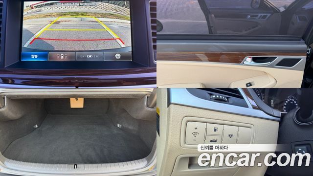 Hyundai Genesis (DH) G330 Premium AWD 2015 — фото 20