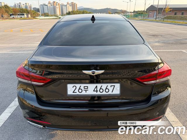 Hyundai Genesis (DH) G330 Premium AWD 2015 — фото 22