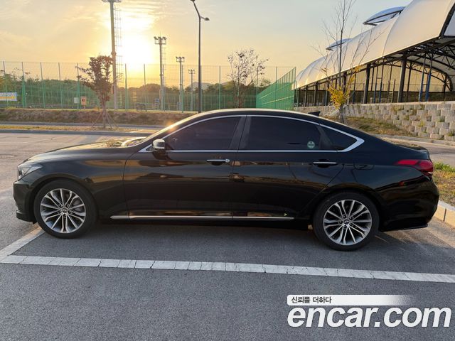 Hyundai Genesis (DH) G330 Premium AWD 2015 — фото 23