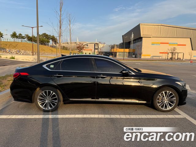 Hyundai Genesis (DH) G330 Premium AWD 2015 — фото 24