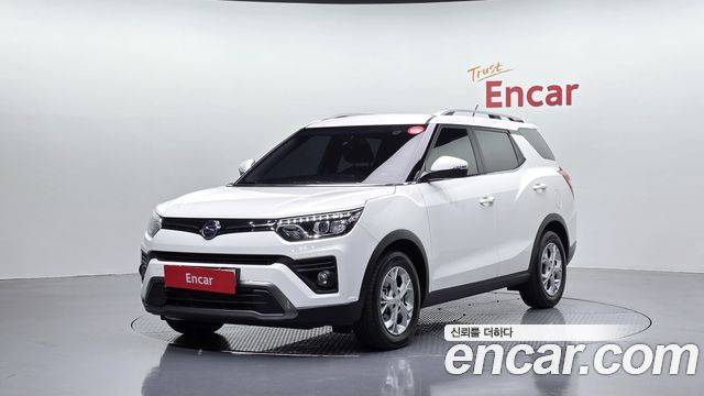 KG Mobility (SsangYong) Tivoli Air 1.5 A5 2WD