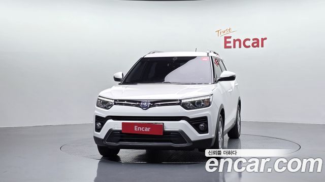 KG Mobility (SsangYong) Tivoli Air 1.5 A5 2WD 2023 — фото 3