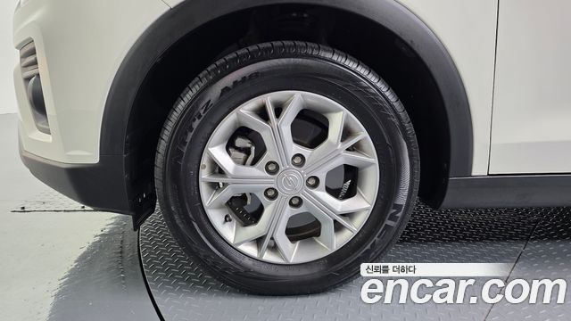 KG Mobility (SsangYong) Tivoli Air 1.5 A5 2WD 2023 — фото 5