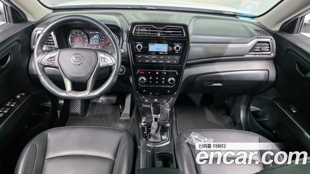 KG Mobility (SsangYong) Tivoli Air 1.5 A5 2WD 2023 — фото 7