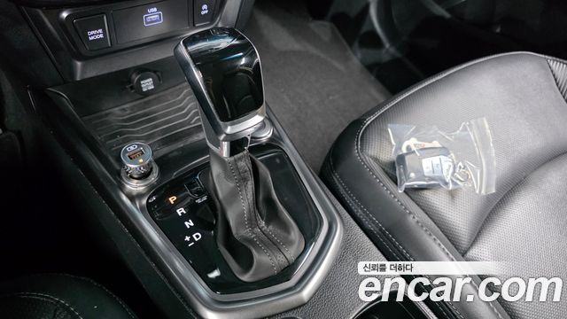 KG Mobility (SsangYong) Tivoli Air 1.5 A5 2WD 2023 — фото 9