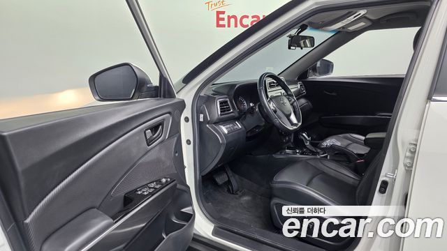 KG Mobility (SsangYong) Tivoli Air 1.5 A5 2WD 2023 — фото 10