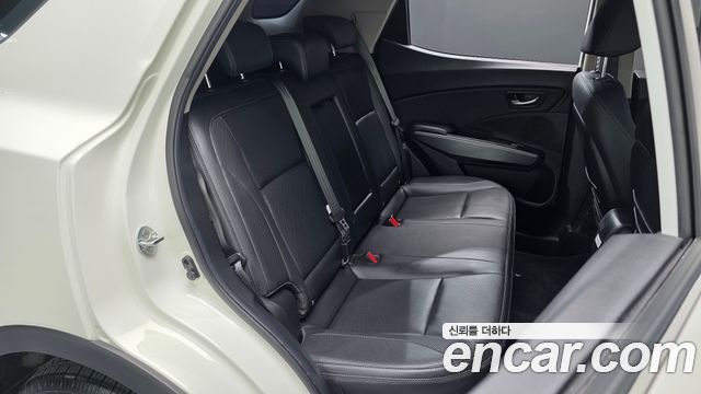 KG Mobility (SsangYong) Tivoli Air 1.5 A5 2WD 2023 — фото 11