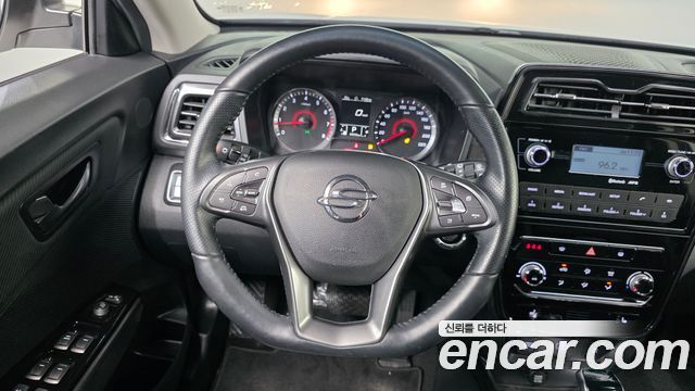 KG Mobility (SsangYong) Tivoli Air 1.5 A5 2WD 2023 — фото 13