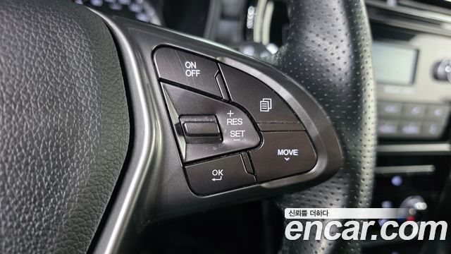 KG Mobility (SsangYong) Tivoli Air 1.5 A5 2WD 2023 — фото 17