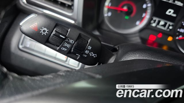 KG Mobility (SsangYong) Tivoli Air 1.5 A5 2WD 2023 — фото 20