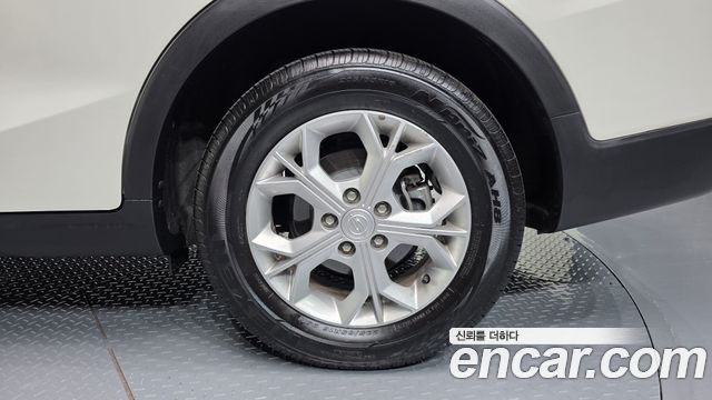 KG Mobility (SsangYong) Tivoli Air 1.5 A5 2WD 2023 — фото 21