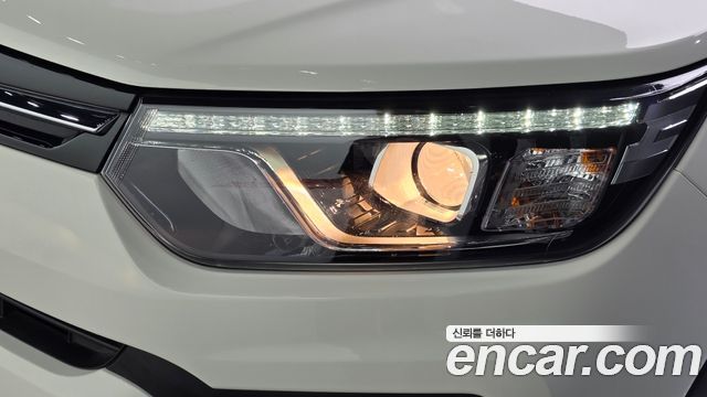 KG Mobility (SsangYong) Tivoli Air 1.5 A5 2WD 2023 — фото 22