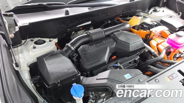 Hyundai Santa Fe (MX5) HEV 1.6 2WD H Pick 2026 — фото 6