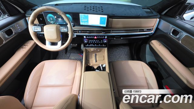 Hyundai Santa Fe (MX5) HEV 1.6 2WD H Pick 2026 — фото 7