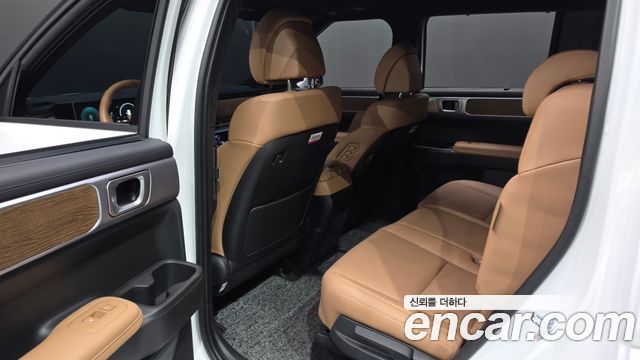 Hyundai Santa Fe (MX5) HEV 1.6 2WD H Pick 2026 — фото 32