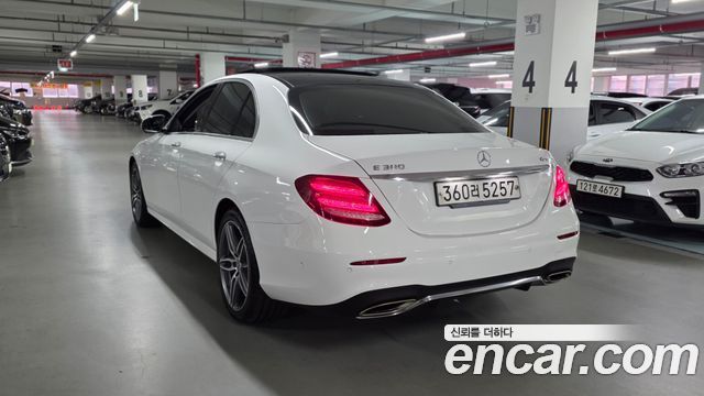 Mercedes-Benz E-Class (W213) E300 4MATIC AMG Line 2020 — фото 5