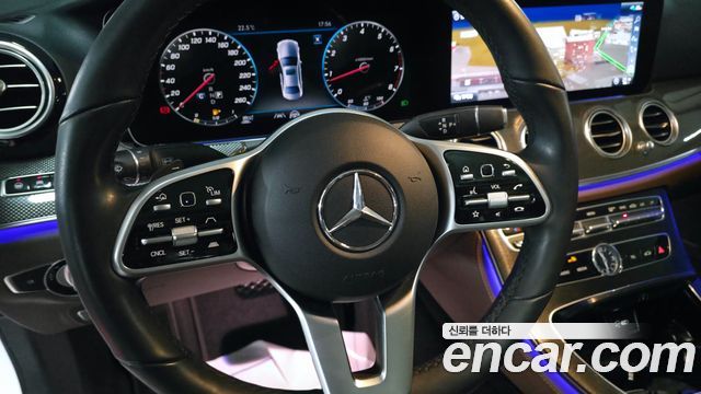 Mercedes-Benz E-Class (W213) E300 4MATIC AMG Line 2020 — фото 7