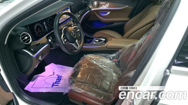 Mercedes-Benz E-Class (W213) E300 4MATIC AMG Line 2020 — фото 16