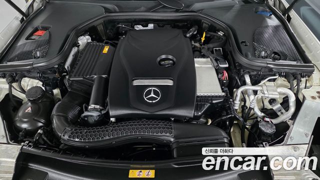 Mercedes-Benz E-Class (W213) E300 4MATIC AMG Line 2020 — фото 19