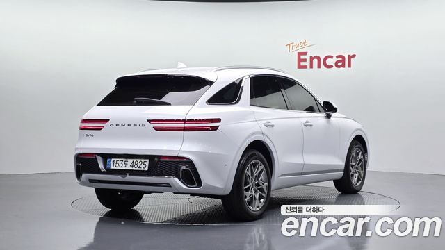 Genesis GV70 2.5T Gasoline 2WD 2023 — фото 2