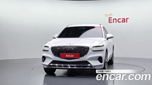 Genesis GV70 2.5T Gasoline 2WD 2023 — фото 3