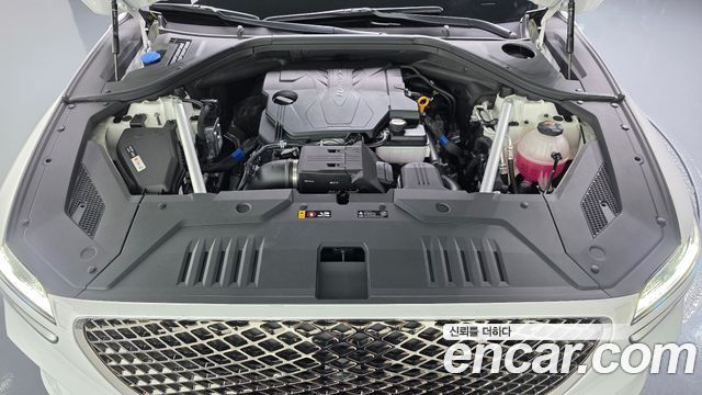 Genesis GV70 2.5T Gasoline 2WD 2023 — фото 6