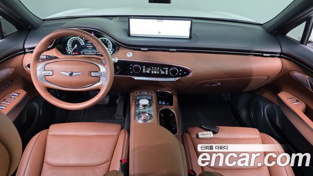 Genesis GV70 2.5T Gasoline 2WD 2023 — фото 7
