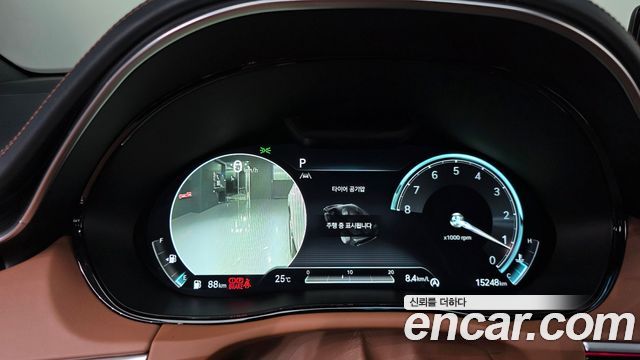 Genesis GV70 2.5T Gasoline 2WD 2023 — фото 8