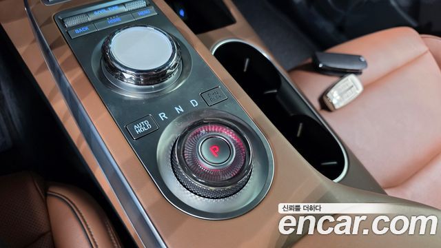 Genesis GV70 2.5T Gasoline 2WD 2023 — фото 9
