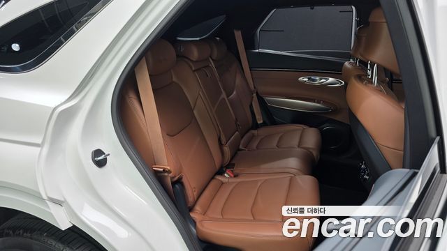 Genesis GV70 2.5T Gasoline 2WD 2023 — фото 11