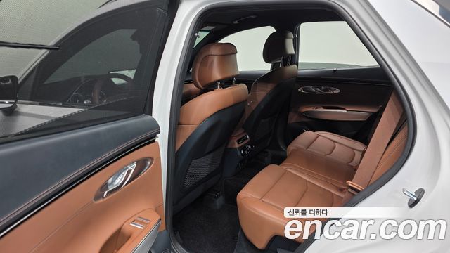 Genesis GV70 2.5T Gasoline 2WD 2023 — фото 12