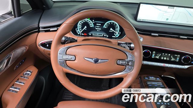 Genesis GV70 2.5T Gasoline 2WD 2023 — фото 13