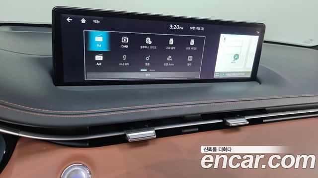Genesis GV70 2.5T Gasoline 2WD 2023 — фото 15
