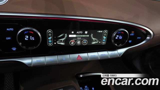 Genesis GV70 2.5T Gasoline 2WD 2023 — фото 17