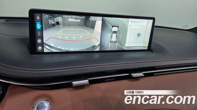 Genesis GV70 2.5T Gasoline 2WD 2023 — фото 18