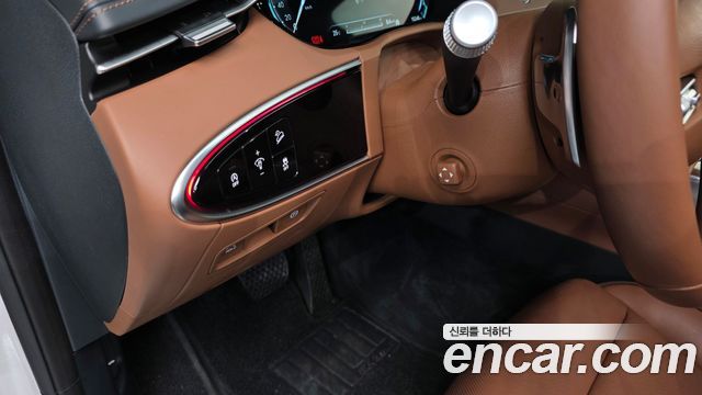 Genesis GV70 2.5T Gasoline 2WD 2023 — фото 19